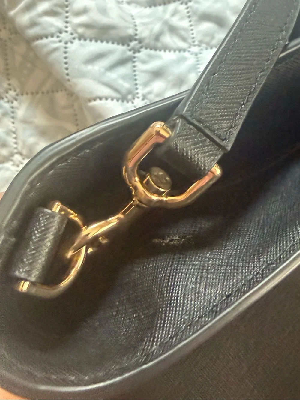 Tory Burch used once